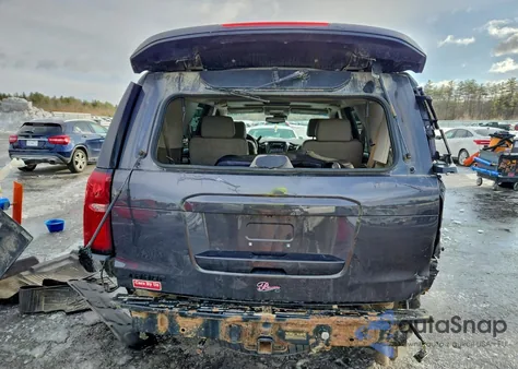 2016 Chevrolet Tahoe K1500 Lt z USA, uszkodzony, nr VIN 1GNSKBKC7GR345352